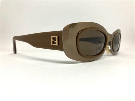 sonnenbrille fendi mod sl 7420 72 col 300|FENDI SL 7420 72 Col. 300X Luxus Designer Sonnenbrille .